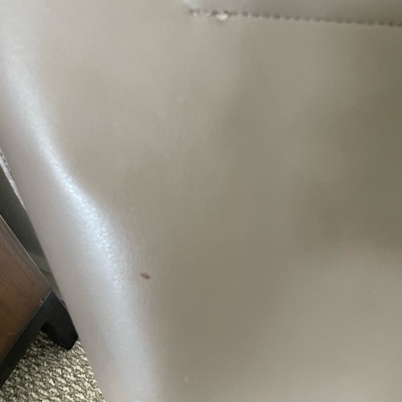 Large gray purse - Picture 5 of 7